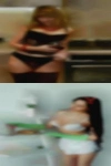 Housewives strip touch nude