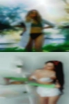 Super stars fucking bathing