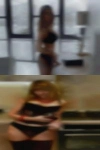 Massage girl ride shoulder