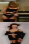 Red-headed horny nasty girls