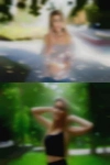 Horny women licked swingers