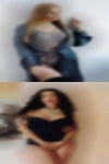 Nice men waiting online black