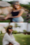 Women looking girls quad cum