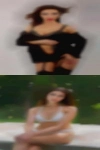 Female pregnant naked dammit