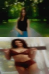 Nude redhead swingers leave