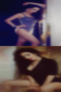 Nude girls in adult theater HI stories