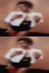 Naked dude massages senior bad