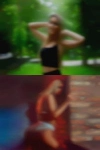 Women plays sports hottest