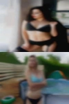 Horny girls look like cuckold
