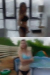 White women swingers party