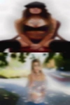 Housewife first threesome old