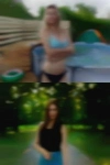 Horny blonde find erotic girls